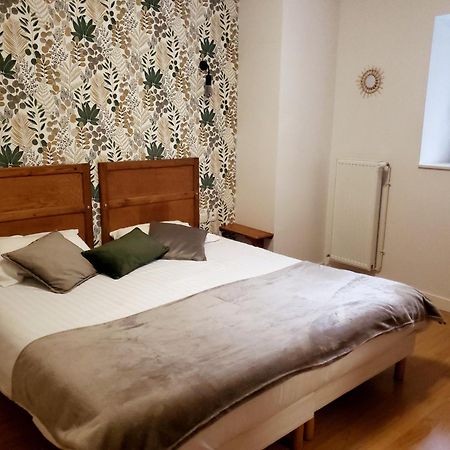 Restaurant Hotel Du Vercors Saint-Martin-en-Vercors ภายนอก รูปภาพ