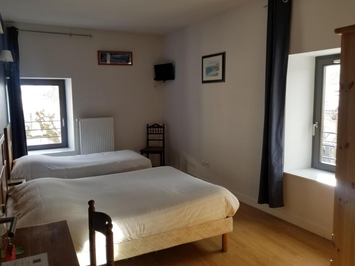 Restaurant Hotel Du Vercors Saint-Martin-en-Vercors ห้อง รูปภาพ