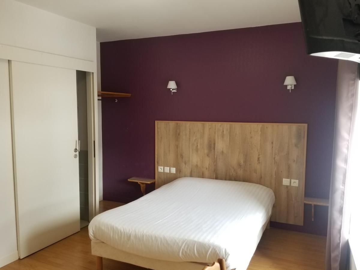 Restaurant Hotel Du Vercors Saint-Martin-en-Vercors ภายนอก รูปภาพ