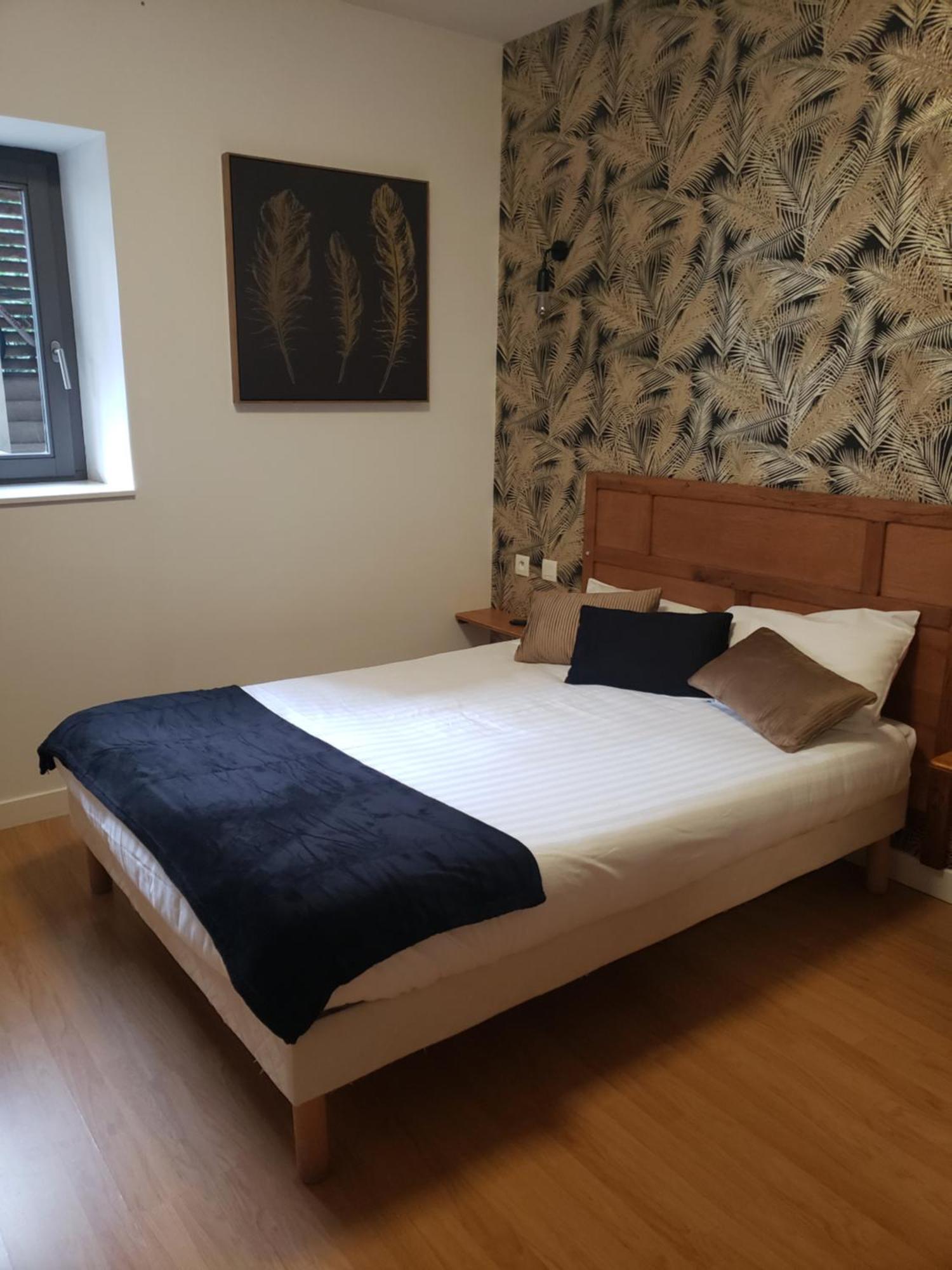 Restaurant Hotel Du Vercors Saint-Martin-en-Vercors ภายนอก รูปภาพ